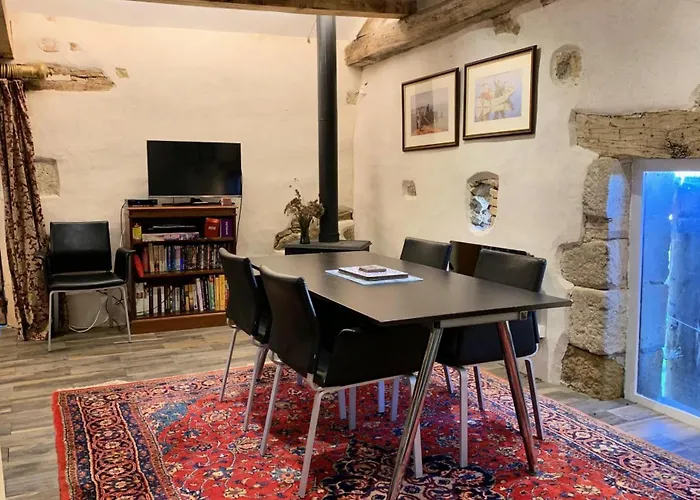 Bed and breakfast Chateau Mareuil