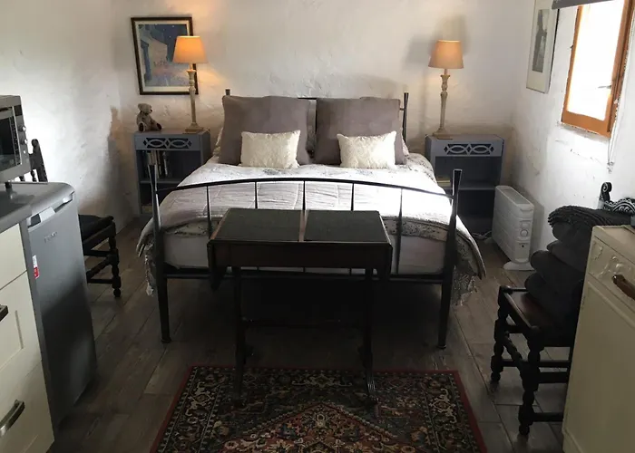 Bed and breakfast Chateau Mareuil