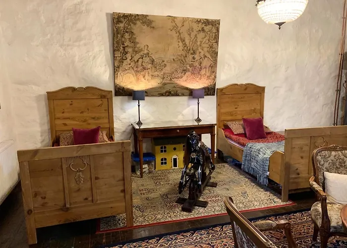 Bed and breakfast Chateau Mareuil Brigueuil-le-Chantre