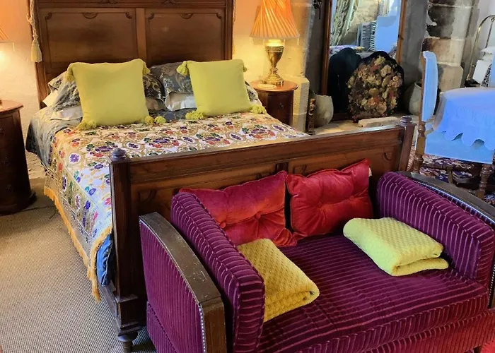 Bed and breakfast Chateau Mareuil