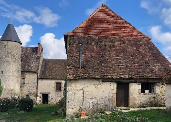Bed and breakfast Chateau Mareuil
