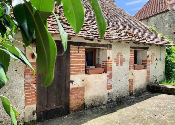 Bed and breakfast Chateau Mareuil 4*