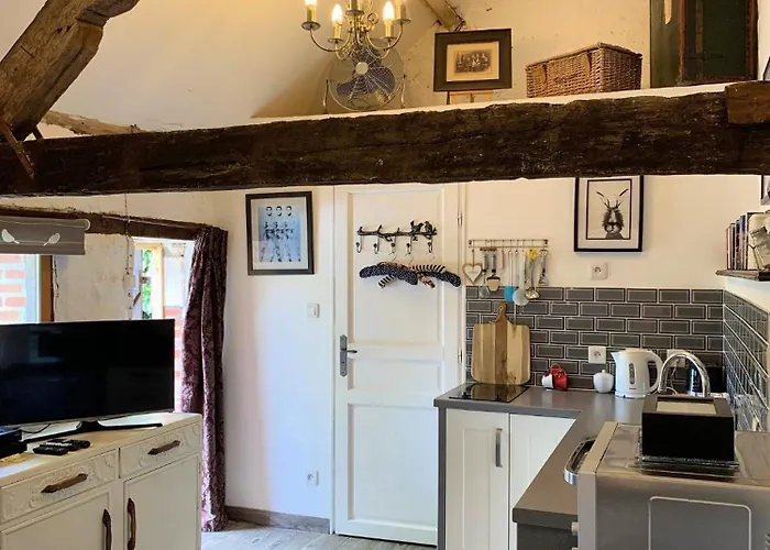 Bed and breakfast Chateau Mareuil